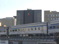 VIA 8415 - Princess diner (ex-VIA 16515, nee CP 16515)