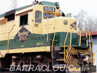 RDG 5513 - GP30 (TO RDG 3613, then CR 2181)